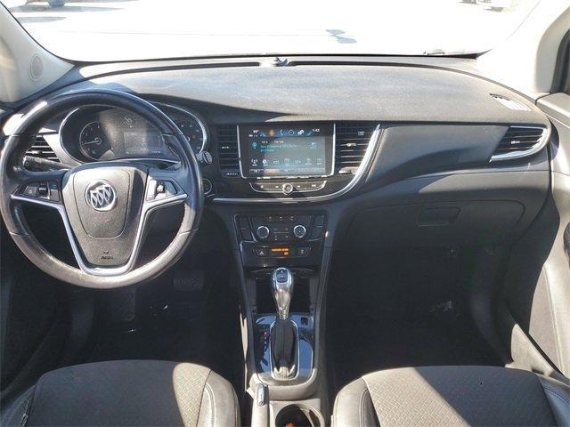 used 2019 Buick Encore car, priced at $13,988
