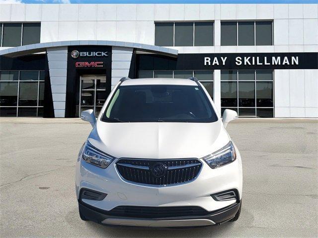 used 2019 Buick Encore car, priced at $13,988