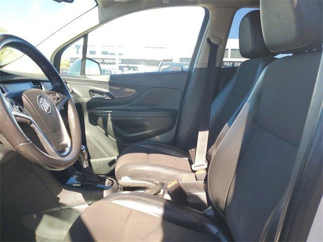 used 2019 Buick Encore car, priced at $13,988