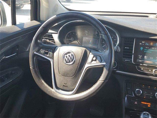 used 2019 Buick Encore car, priced at $13,988