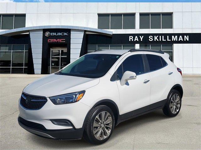 used 2019 Buick Encore car, priced at $13,988