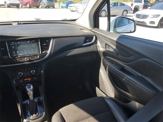 used 2019 Buick Encore car, priced at $13,988