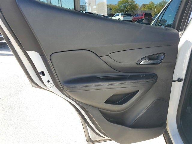 used 2019 Buick Encore car, priced at $13,988