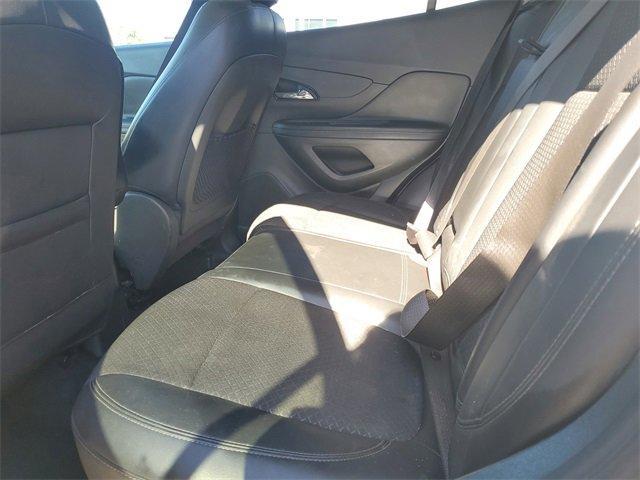 used 2019 Buick Encore car, priced at $13,988