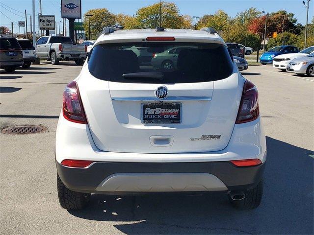 used 2019 Buick Encore car, priced at $13,988