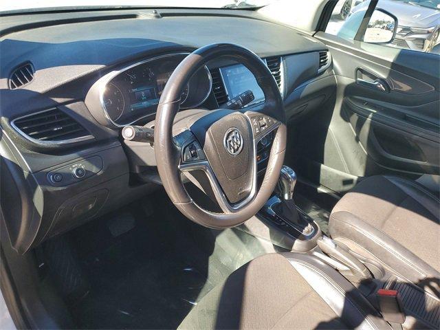 used 2019 Buick Encore car, priced at $13,988
