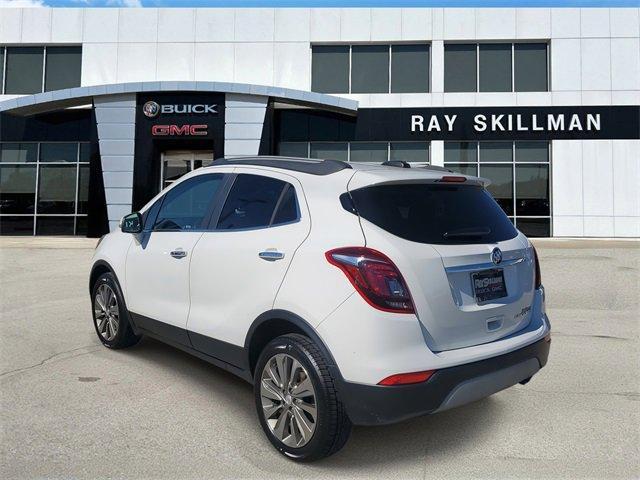 used 2019 Buick Encore car, priced at $13,988