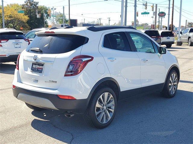 used 2019 Buick Encore car, priced at $13,988