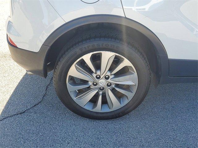 used 2019 Buick Encore car, priced at $13,988