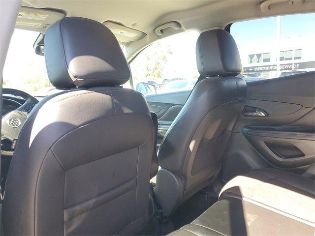 used 2019 Buick Encore car, priced at $13,988
