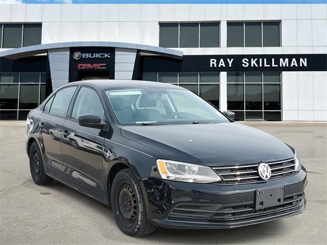 used 2016 Volkswagen Jetta car, priced at $7,988