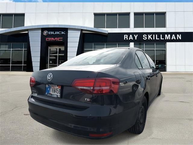 used 2016 Volkswagen Jetta car, priced at $7,988