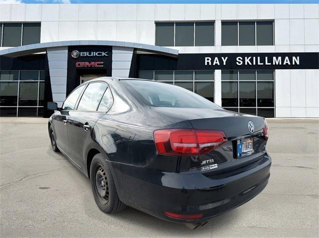 used 2016 Volkswagen Jetta car, priced at $7,988