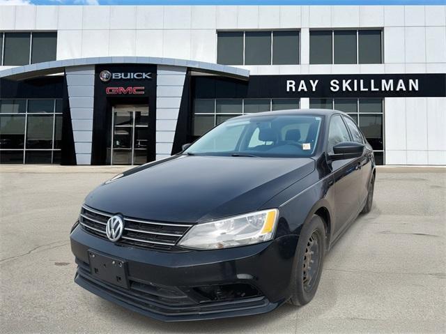 used 2016 Volkswagen Jetta car, priced at $7,988