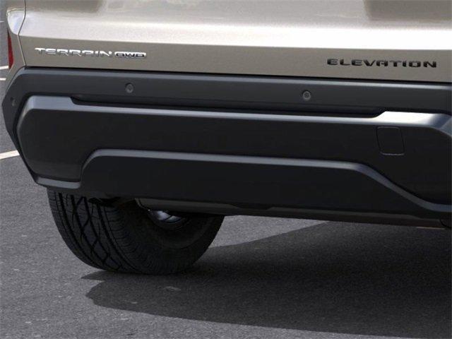 new 2026 GMC Terrain car, priced at $34,740