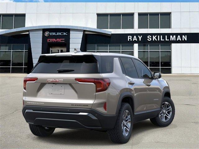 new 2026 GMC Terrain car, priced at $34,740