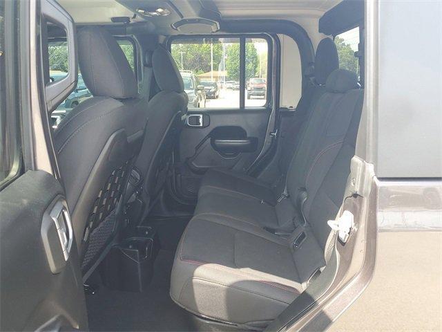 used 2020 Jeep Gladiator car, priced at $33,988