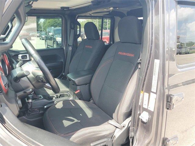used 2020 Jeep Gladiator car, priced at $33,988