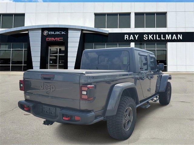 used 2020 Jeep Gladiator car, priced at $33,988
