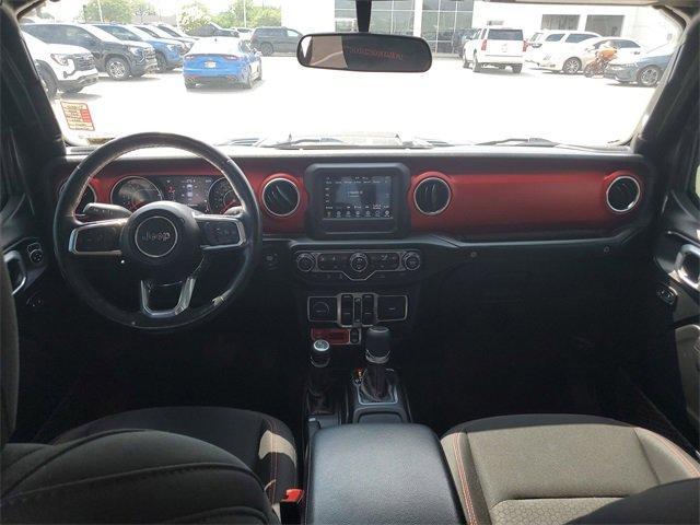 used 2020 Jeep Gladiator car, priced at $33,988