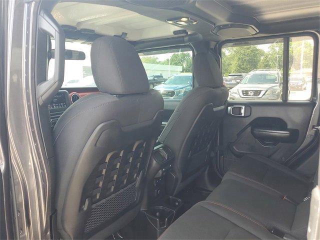 used 2020 Jeep Gladiator car, priced at $33,988