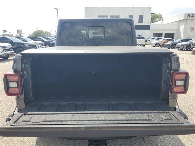 used 2020 Jeep Gladiator car, priced at $33,988