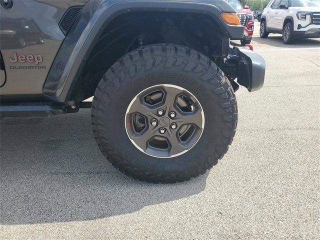 used 2020 Jeep Gladiator car, priced at $33,988