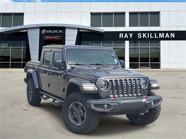 used 2020 Jeep Gladiator car, priced at $33,988