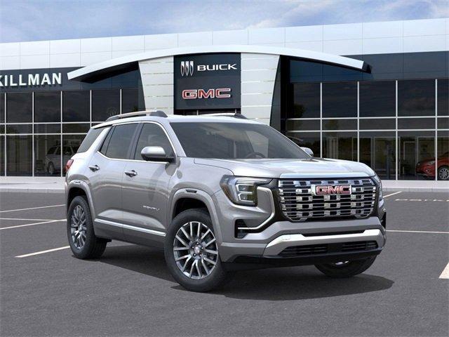new 2026 GMC Terrain car, priced at $44,215