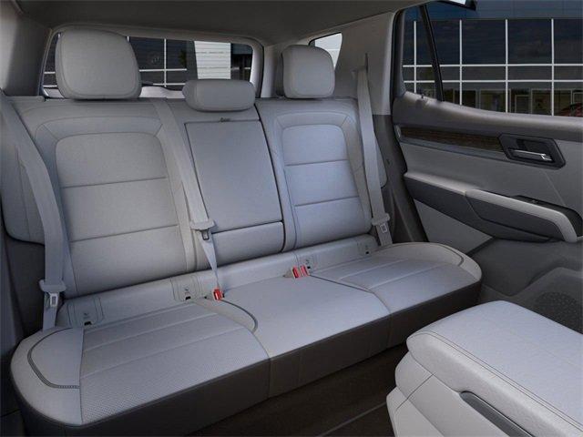 new 2026 GMC Terrain car, priced at $44,215