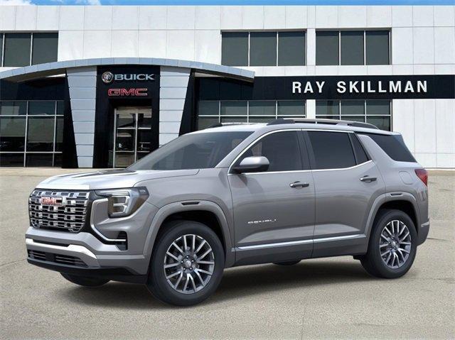new 2026 GMC Terrain car, priced at $44,215