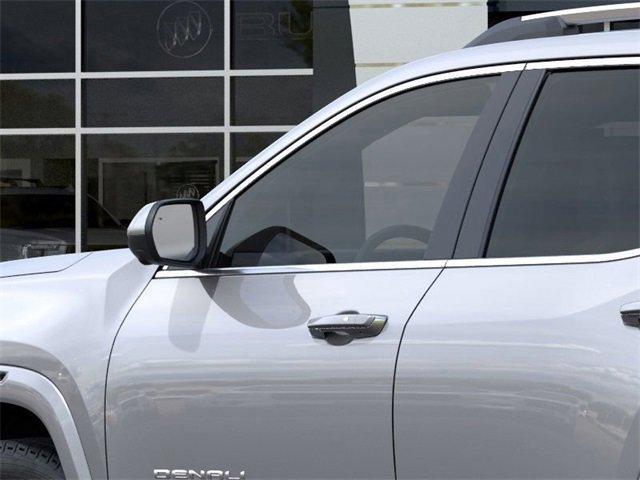 new 2026 GMC Terrain car, priced at $44,215