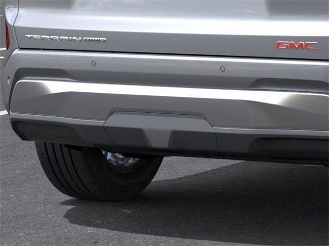new 2026 GMC Terrain car, priced at $44,215