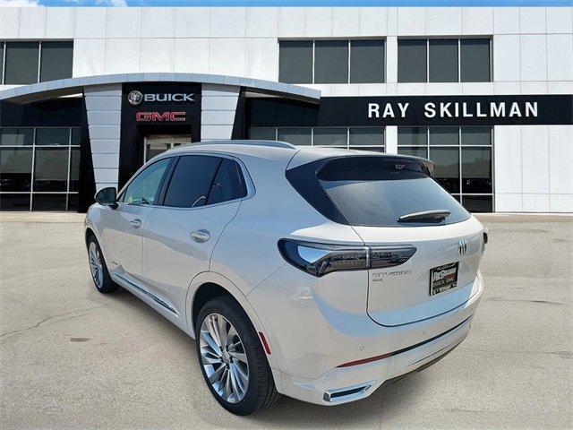 new 2024 Buick Envision car, priced at $46,495