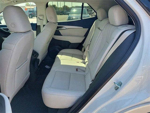 new 2024 Buick Envision car, priced at $47,995