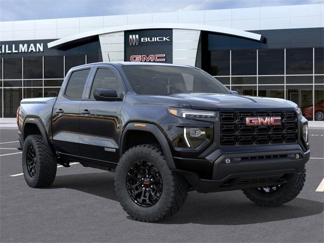 new 2026 GMC Canyon car, priced at $46,875