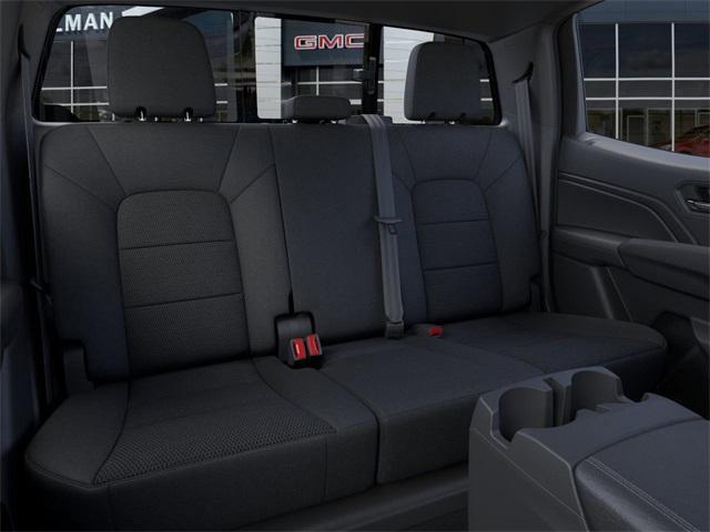 new 2026 GMC Canyon car, priced at $46,875