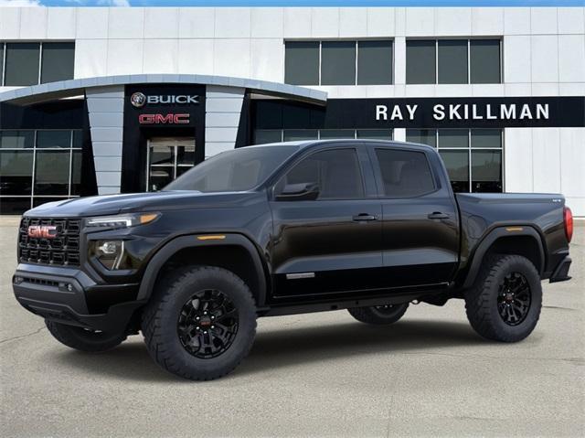 new 2026 GMC Canyon car, priced at $46,875