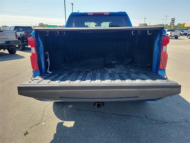 used 2023 Chevrolet Silverado 1500 car, priced at $39,998