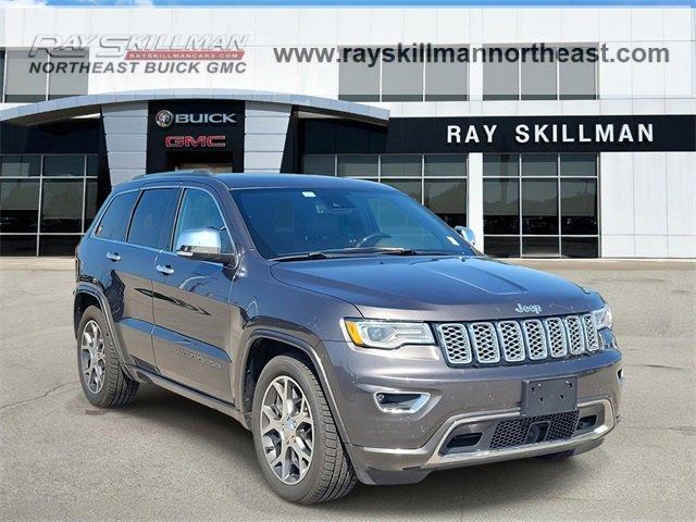 used 2019 Jeep Grand Cherokee car, priced at $26,988