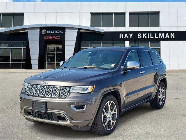 used 2019 Jeep Grand Cherokee car, priced at $29,990