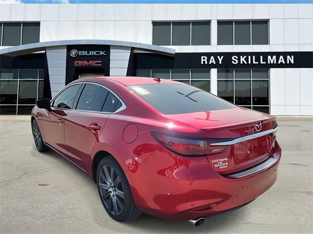 used 2021 Mazda Mazda6 car, priced at $27,990