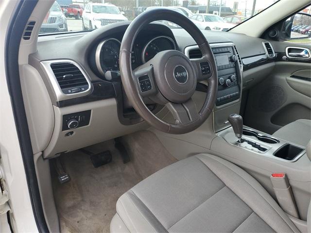 used 2011 Jeep Grand Cherokee car, priced at $13,990