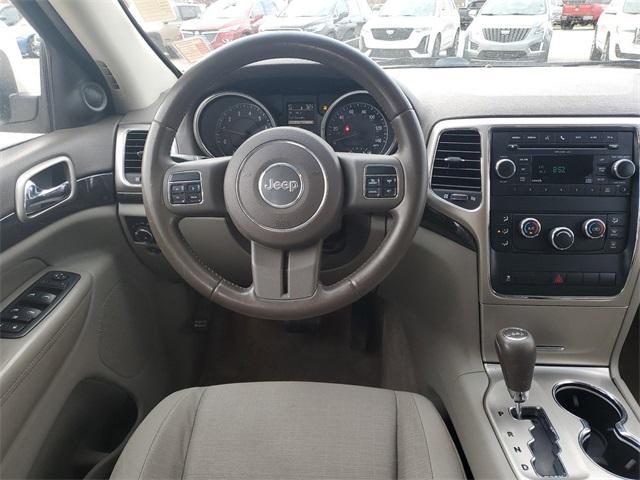 used 2011 Jeep Grand Cherokee car, priced at $13,990
