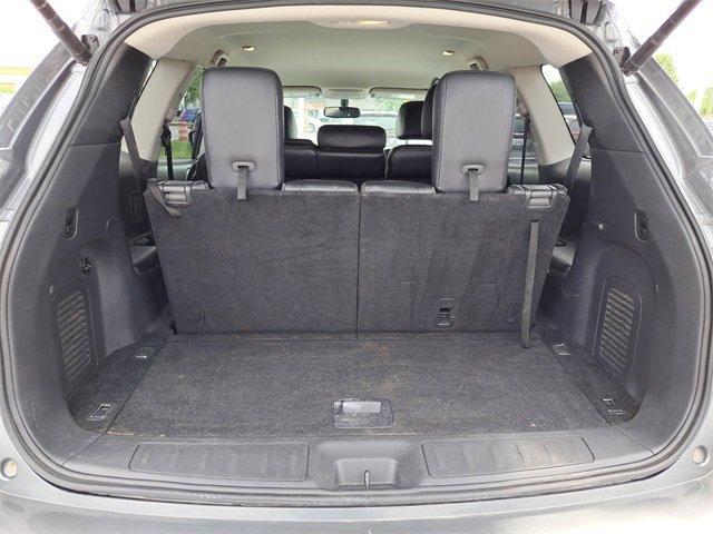 used 2017 Nissan Pathfinder car, priced at $13,988