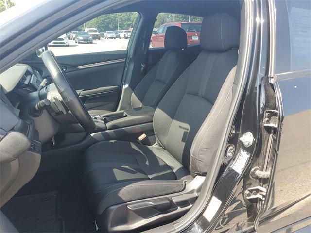 used 2019 Honda Civic car, priced at $21,988