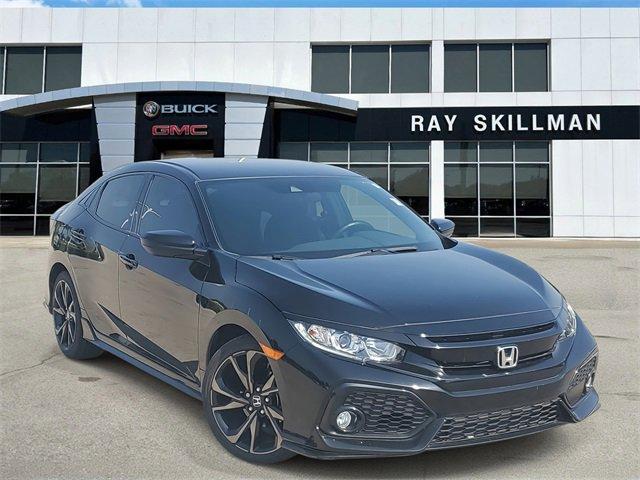 used 2019 Honda Civic car, priced at $21,988
