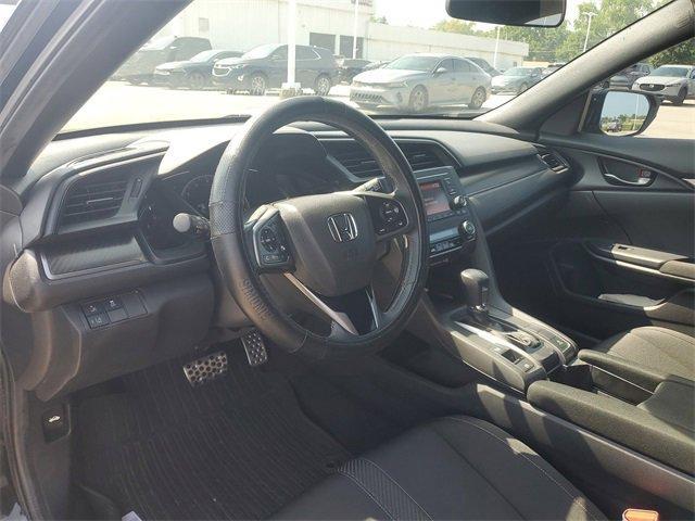 used 2019 Honda Civic car, priced at $21,988