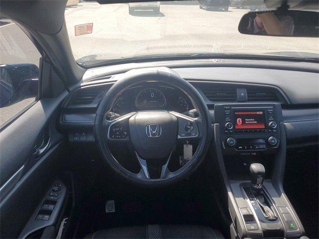 used 2019 Honda Civic car, priced at $21,988