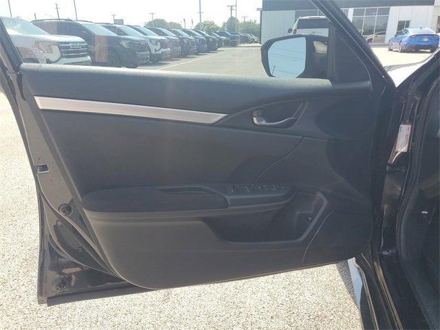 used 2019 Honda Civic car, priced at $21,988
